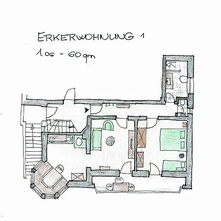 Lina Apartment